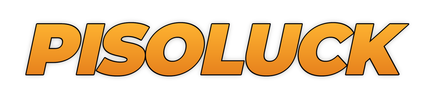 pisoluck logo